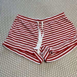 J. Crew womens pajama shirts Size M